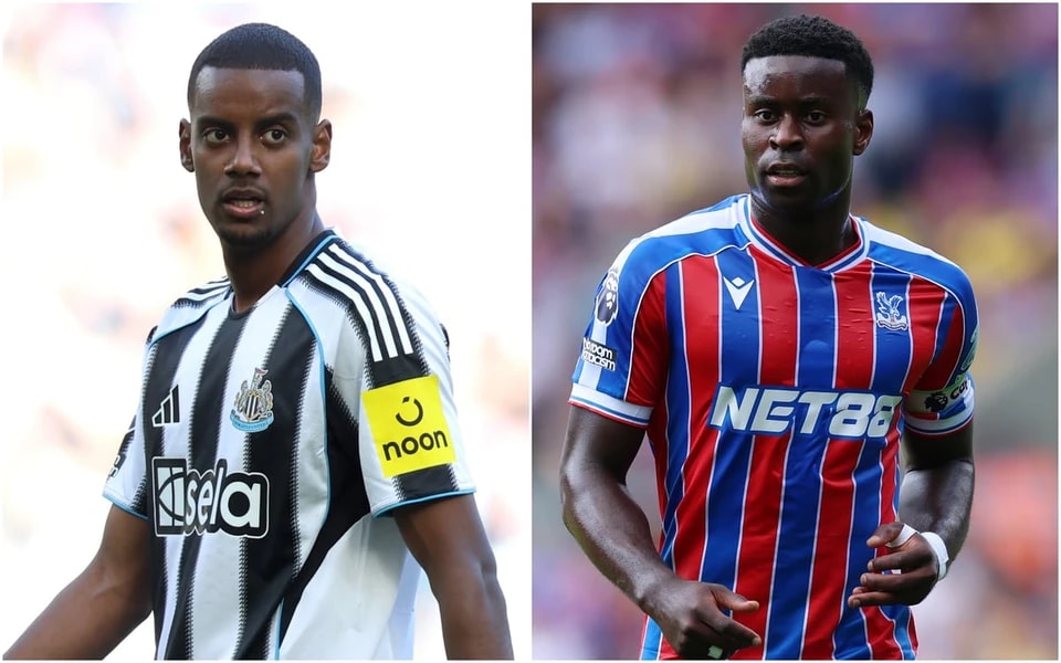 帕里什渴望, 队长正处于