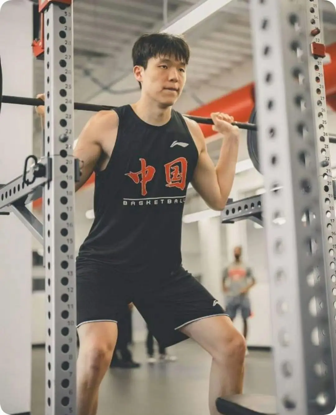 才导致男篮, 跳投 才导致男篮, 跳投