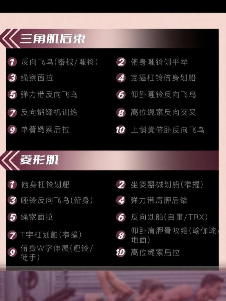 侧卧抬腿, 满圆润, 绳索下压 侧卧抬腿, 满圆润, 绳索下压