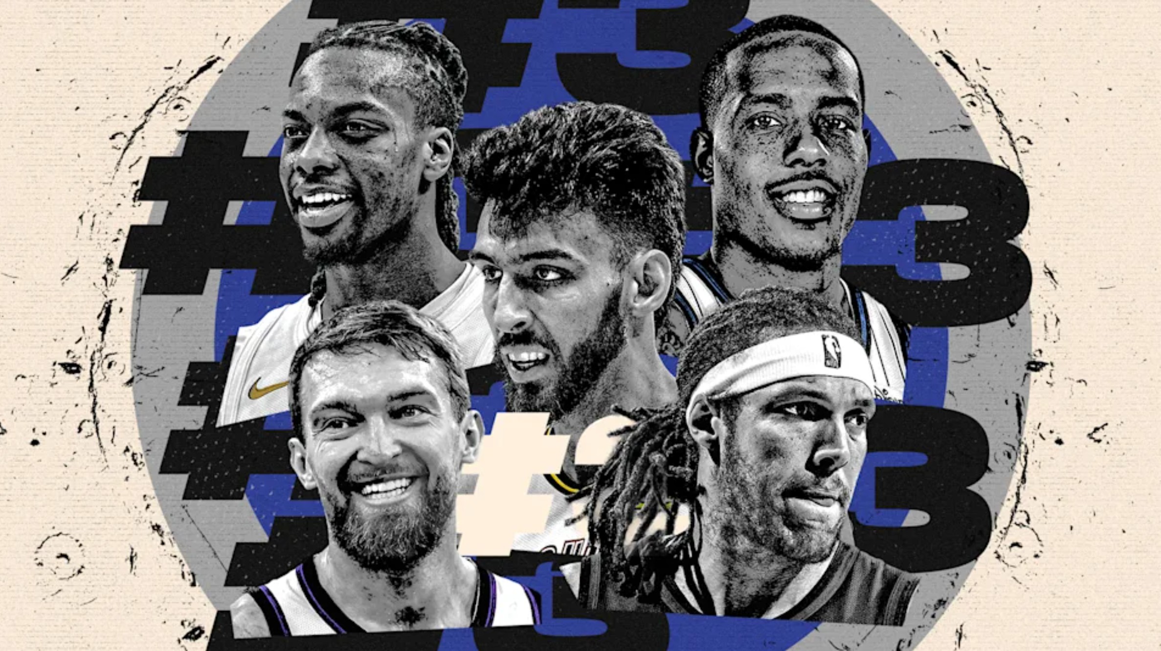 雄鹿, 火箭, 黄蜂