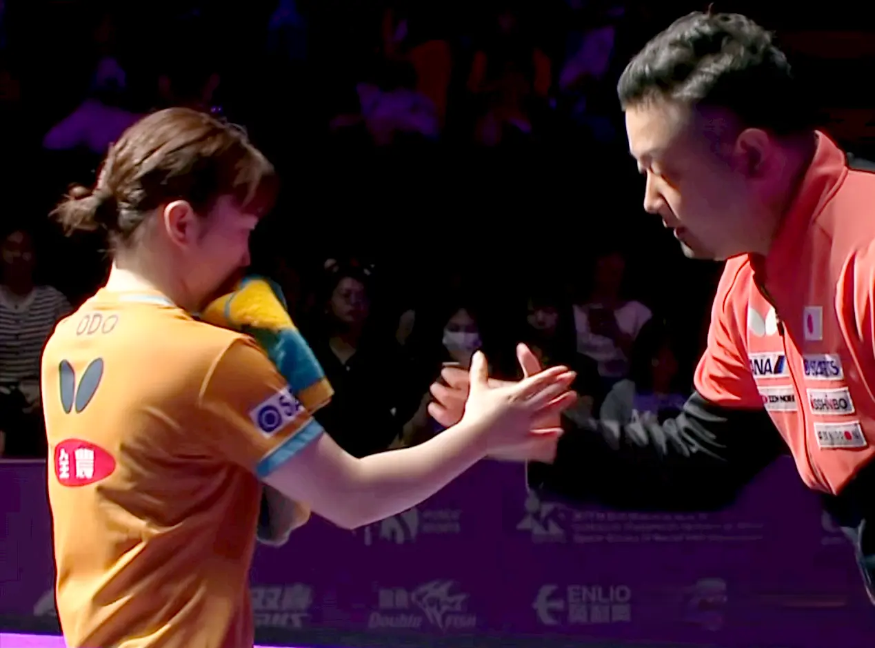 澳门冠军赛：女单16强出其6！国乒1人日本2人，韩乒一姐惨遭逆转