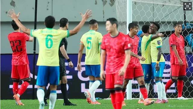 仍可能因澳, 亚洲排名, 韩国将于