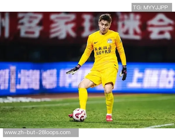 官方：赵博和王国明一起当选中超910月最佳守门员